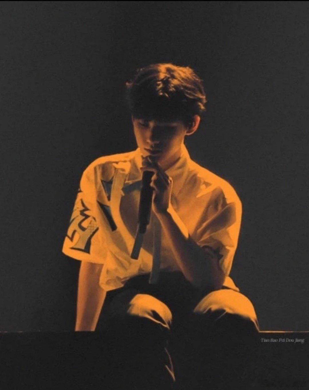 #张真源[超话]#💚 #张真