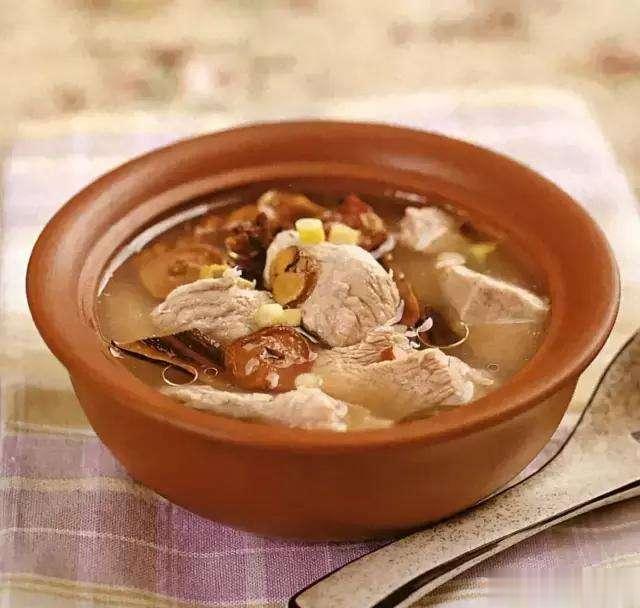 黄芪浮麦汤（提高免疫力）   