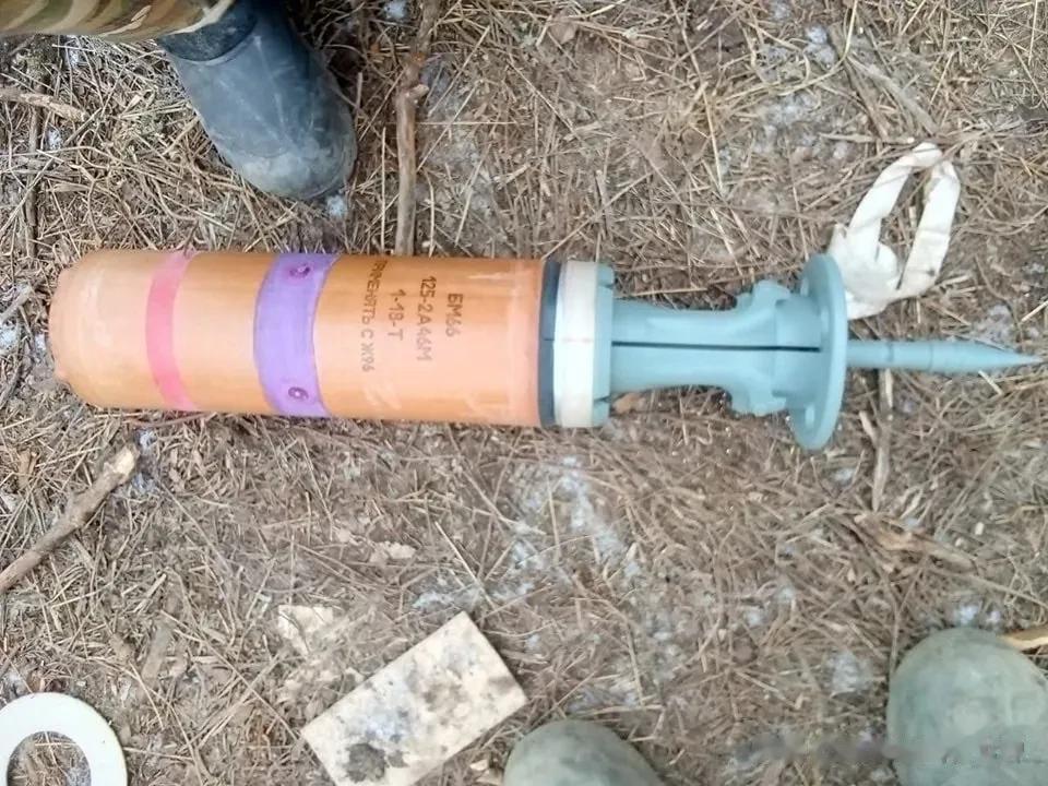 俄军开始在作战中配发新式APFSDS—3БМ60 铅-2(«Свинец-2»)