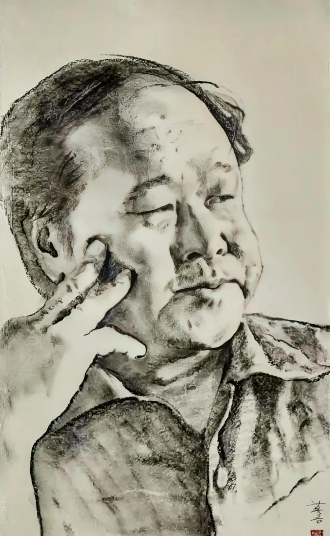 莫言：“成年人的世界，总是一边崩溃，一边又自我修复”
       生活，总是在