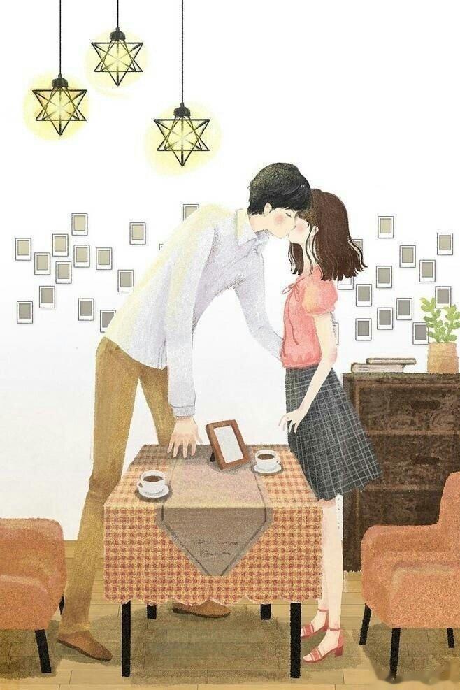 “ 给自己一点时间  让过去过去  让开始开始  让你难过的事情  有一天  可