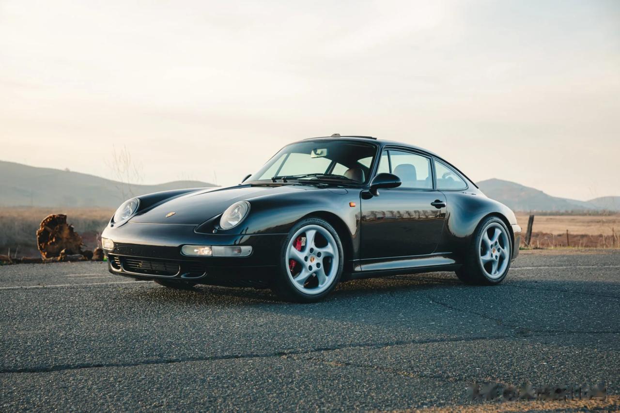 1995款保时捷 911 Ca