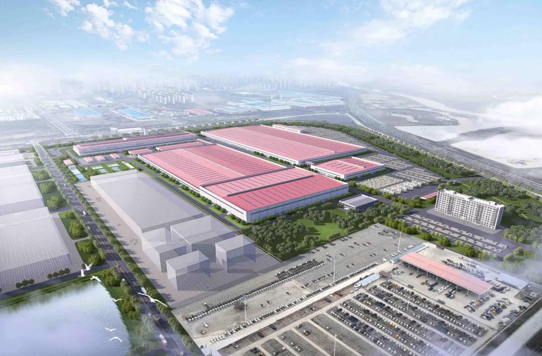 江淮与蔚来的代工模式，2022年销量为12.2万辆，江淮仅有代工的收入；与大众合