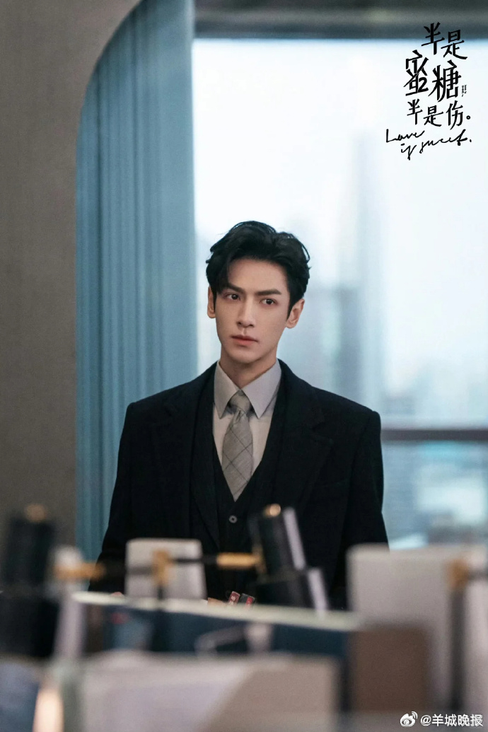 【哪个角色是你心目中的“最苏”霸总？】细节里的温柔、克制里的偏爱、反差里的心动…