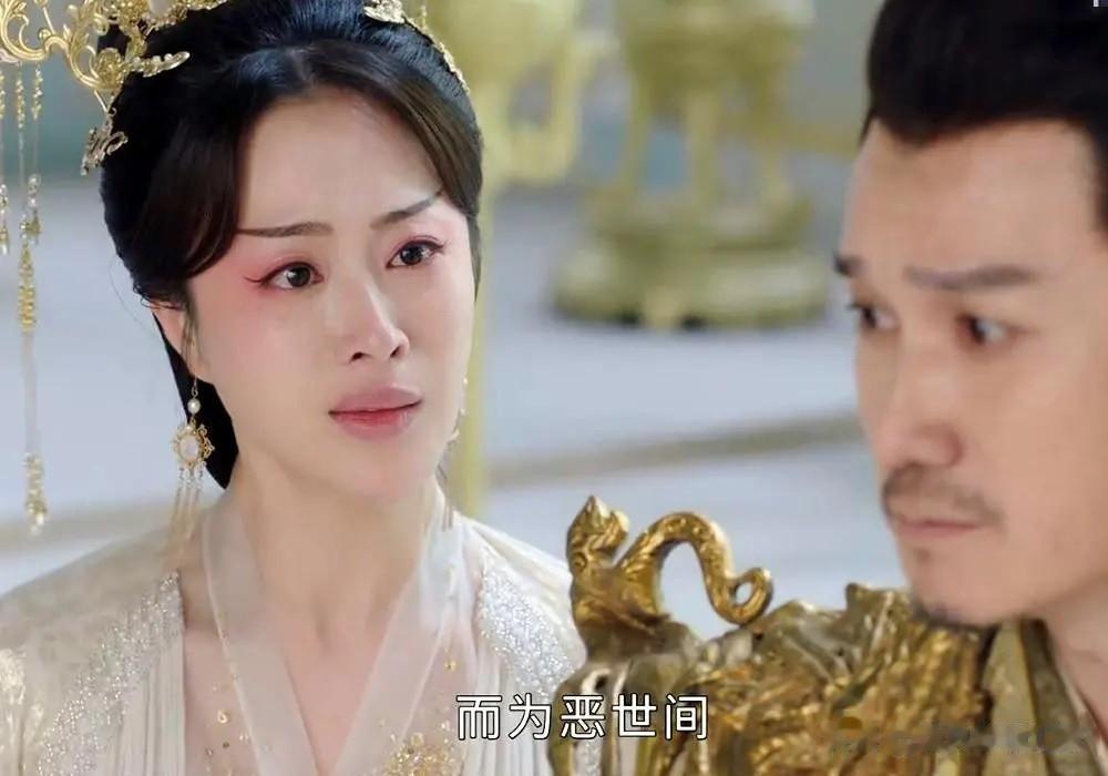 《星落凝成糖》后期天帝居然抽走了玄商关于夜昙的记忆？难怪官方的物料里面，玄商的态