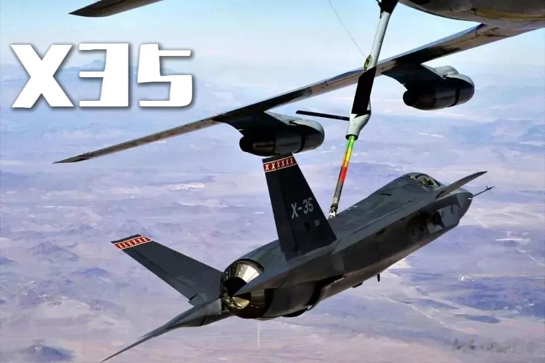 F35的验证机是X35，它不叫YF35，首飞于2000年10月。
