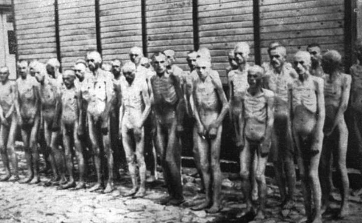 【逃离集中营】
在1945年2月2日夜，毛特豪森集中营中的苏军战俘们举行了一次惊
