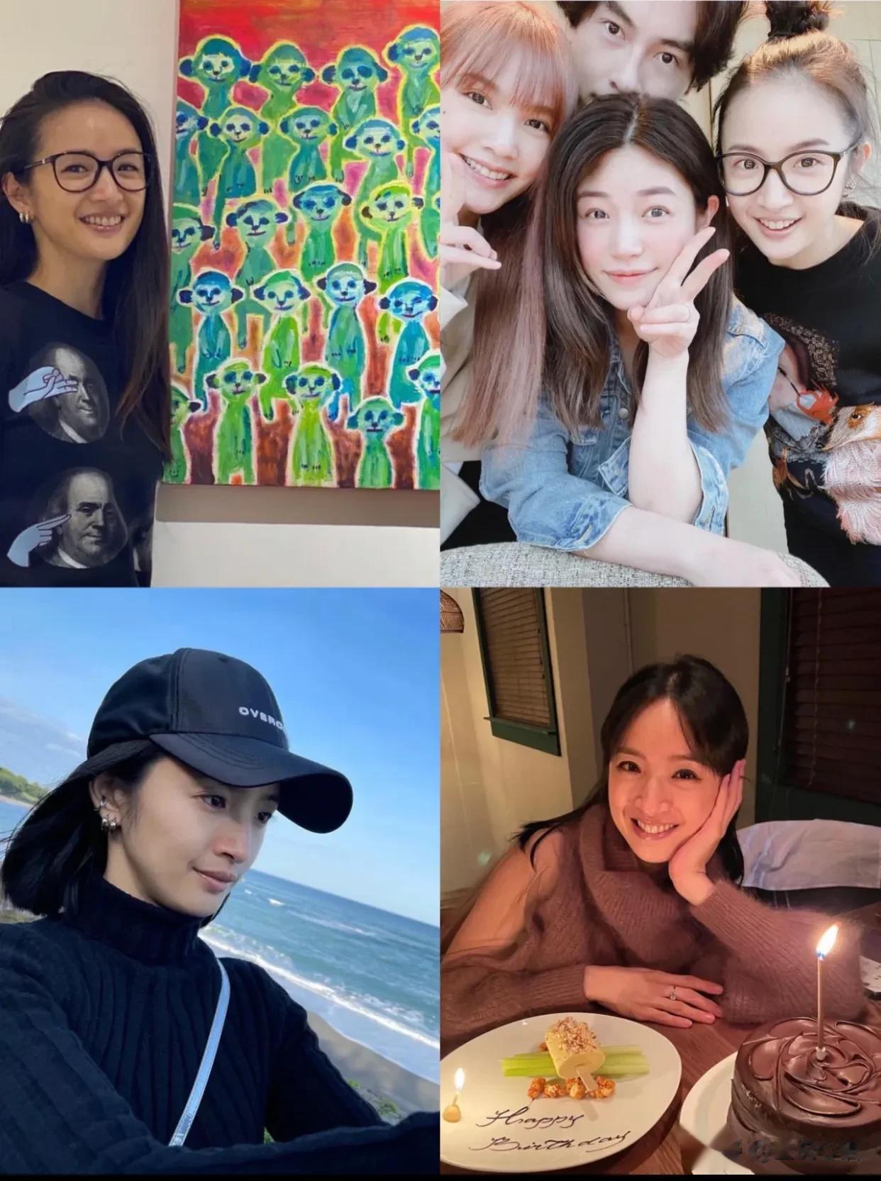 40岁的林依晨不是小女生，更像大女主！
一直以来都觉得林依晨不是袁湘琴
相反她安