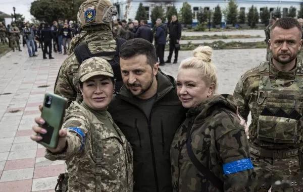 口气有点大！基辅“愿意”同俄罗斯和谈，但有一个前提条件

来源:铁血观世界

据