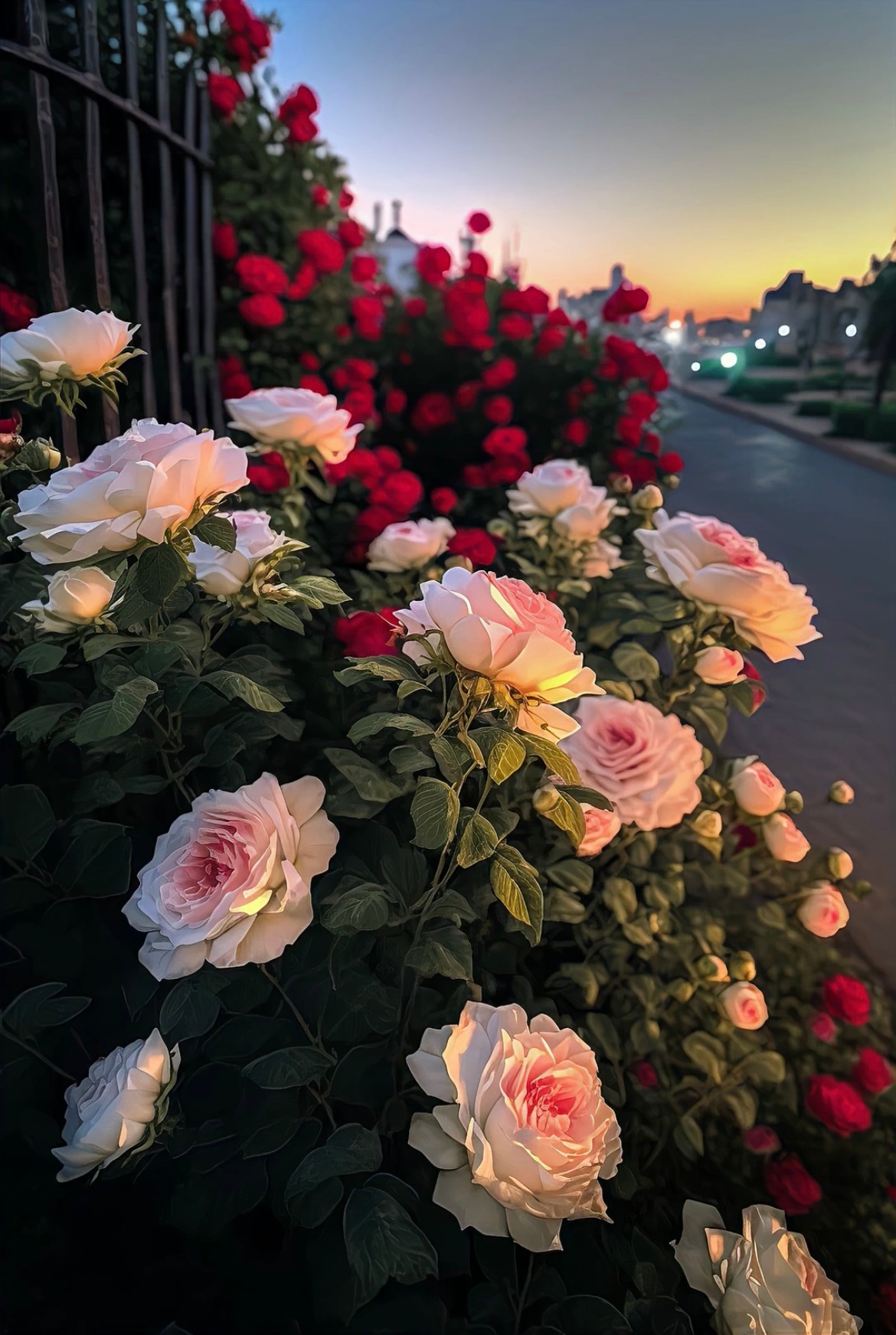 无人问津的角落总是开满鲜花🌸 ​​​