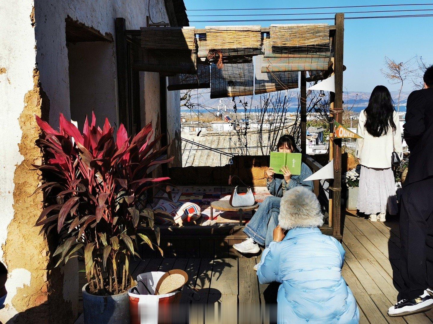 【中国年大理味，凤阳邑有风小院