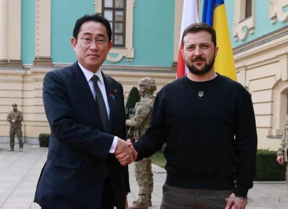 把日本首相永远留在乌克兰？岸田文雄密访乌克兰激怒俄罗斯

来源:海峡快讯

近日