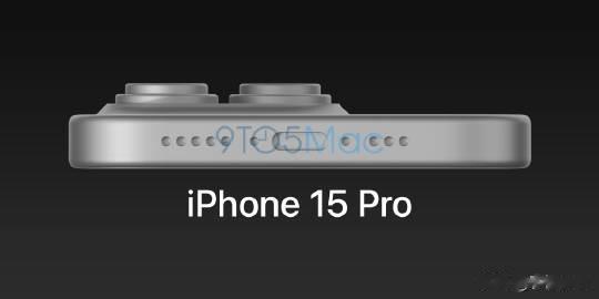  
这些图是外媒根据可靠保护套配件厂商提供的 CAD 模型制作的 iPhone 