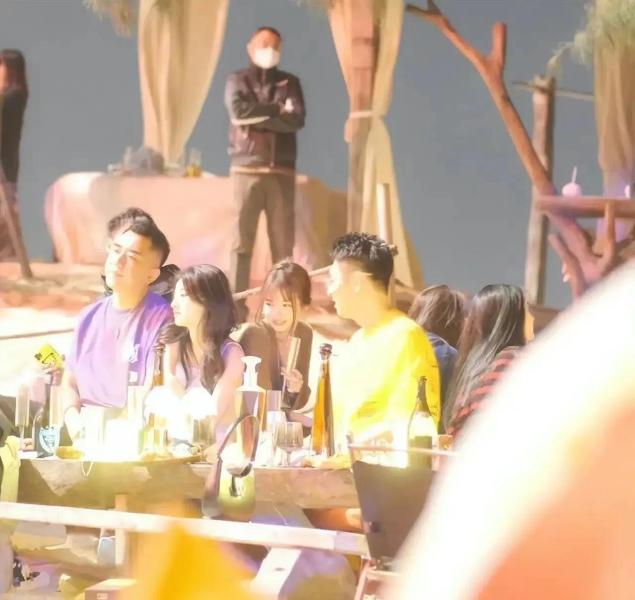 买超真的是彻底放飞自我了！
绍