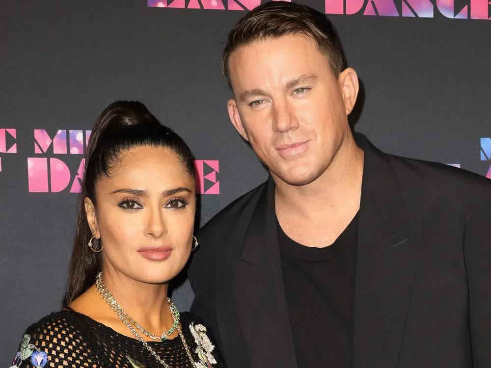 钱宁·塔图姆(Channing
