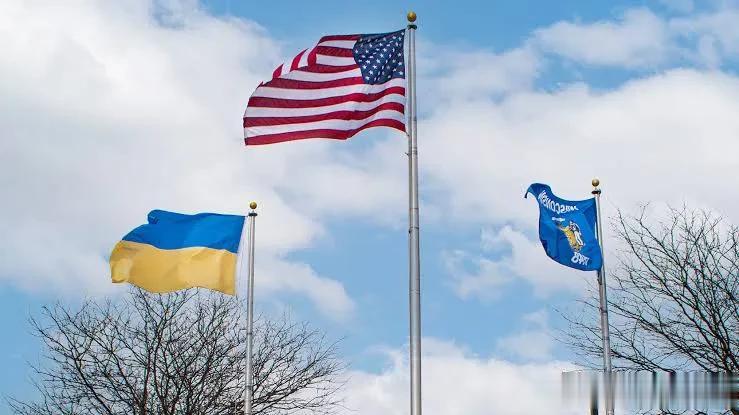 西方未来对乌克兰的支持会越来越