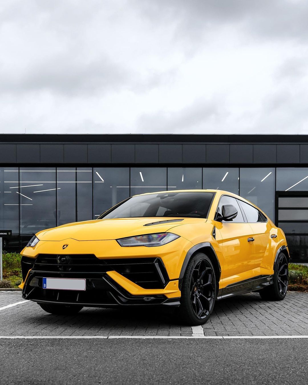 兰博基尼 Urus Performante ​​​