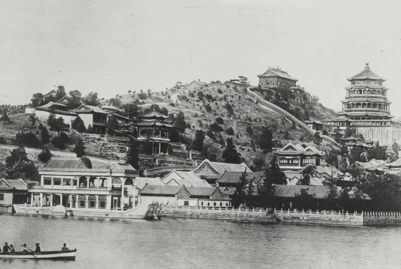 1901-2023，历史的脚步从未停歇，100年对于人来讲是一生，对于历史来讲那
