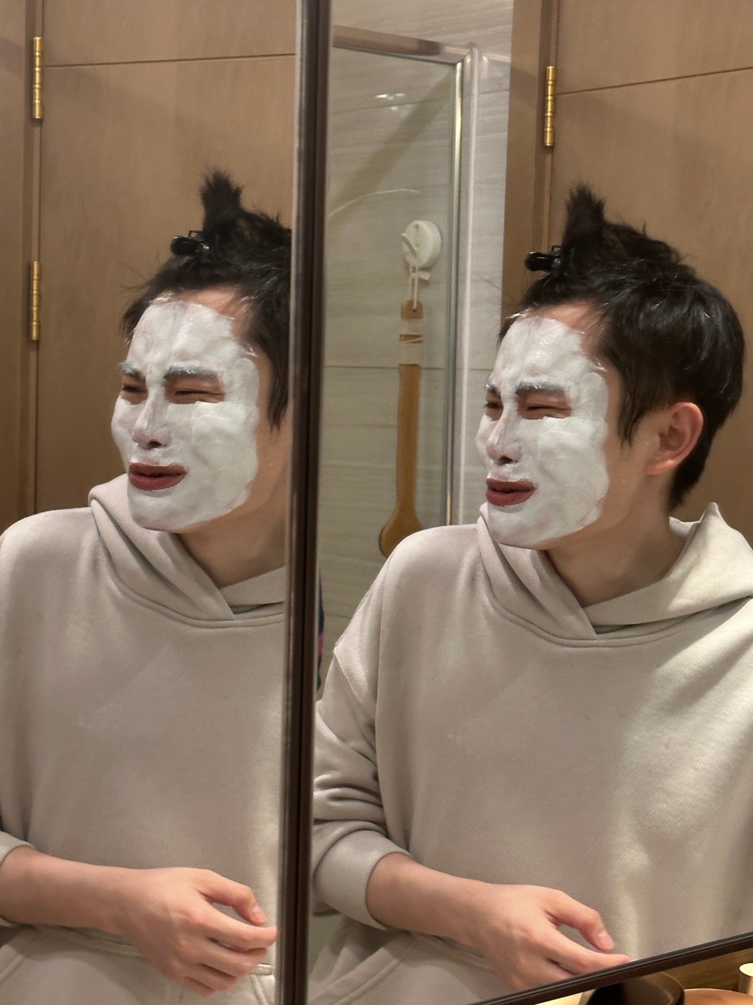 关于我的冤种朋友 哈哈哈哈哈哈哈哈 ​​​