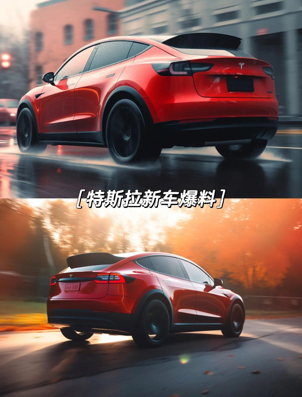 特斯拉公布便宜新车还买啥比亚迪
家人们关于MODELQ最新官方消息‼️
就在昨天