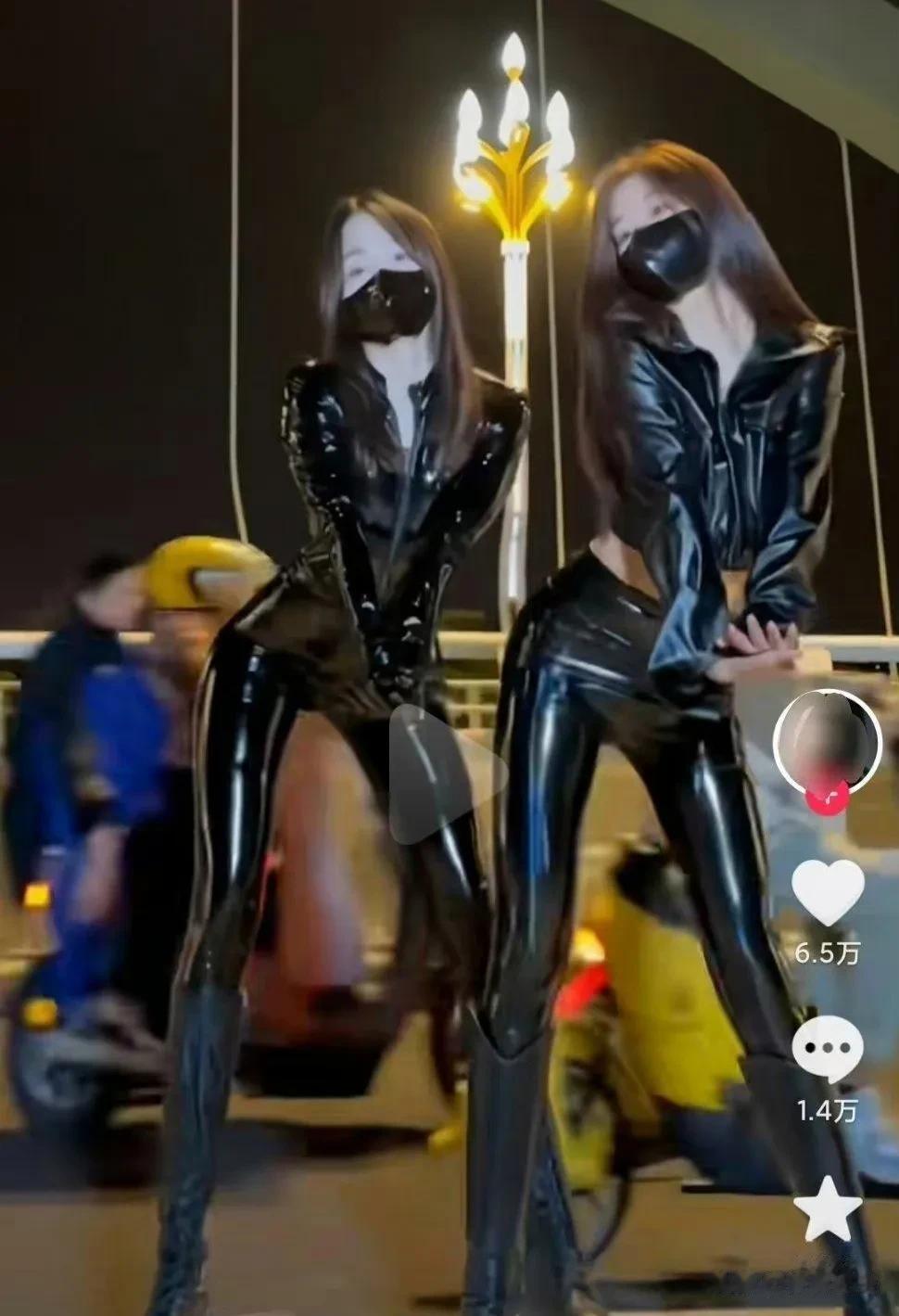 你在网络视角中看到的美女VS现实下路人视角中的美女[马思纯的微笑]惊不惊喜，意不
