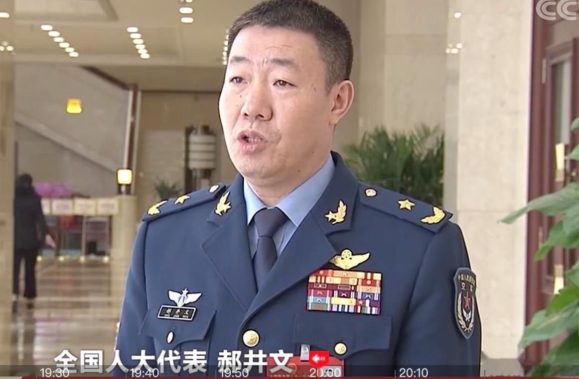 人大代表郝司令 ​​​