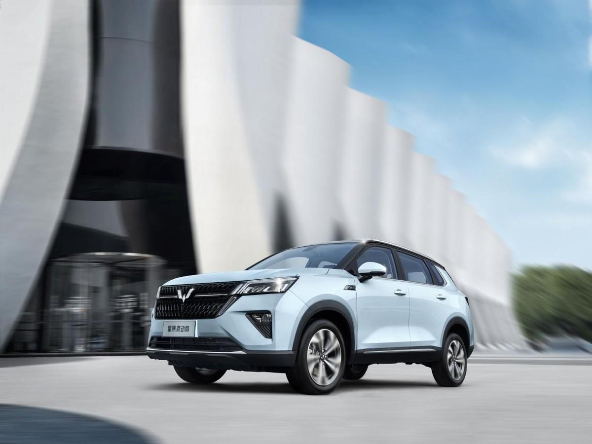 7秒级提速、百公里不到5个油的SUV，10万出头就能买，可能真不是梦。

没错，