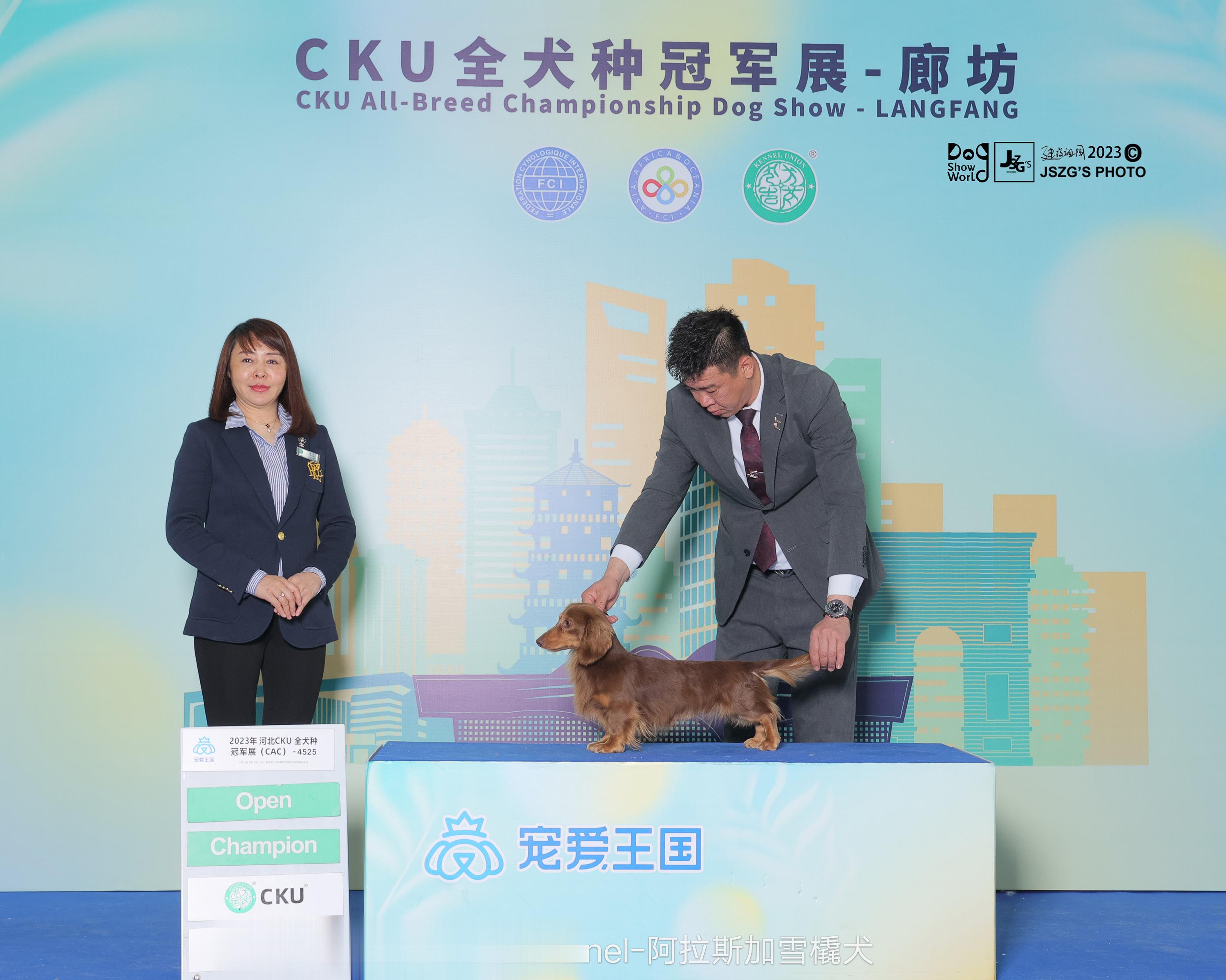 恭喜小哪吒在CKU赛场角逐中斩获一站式中国登陆冠军  作为初次在CKU赛场上亮相