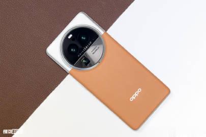 质感是真的不错~

建议大家有机会的话，去线下摸一摸真机。

OPPO Find