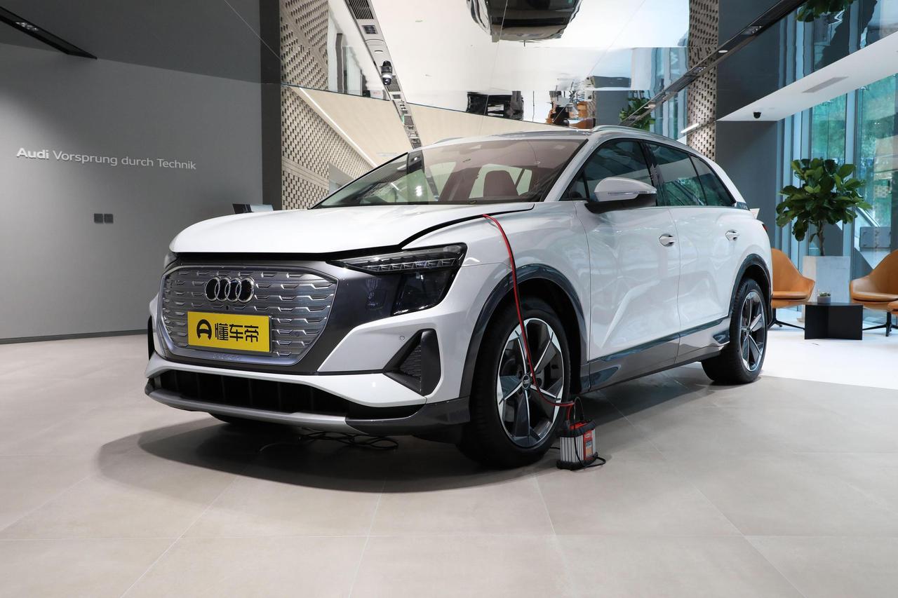 2023款奥迪Q5 e-tron正式上市！  入门版直降5.8万  官方售价29