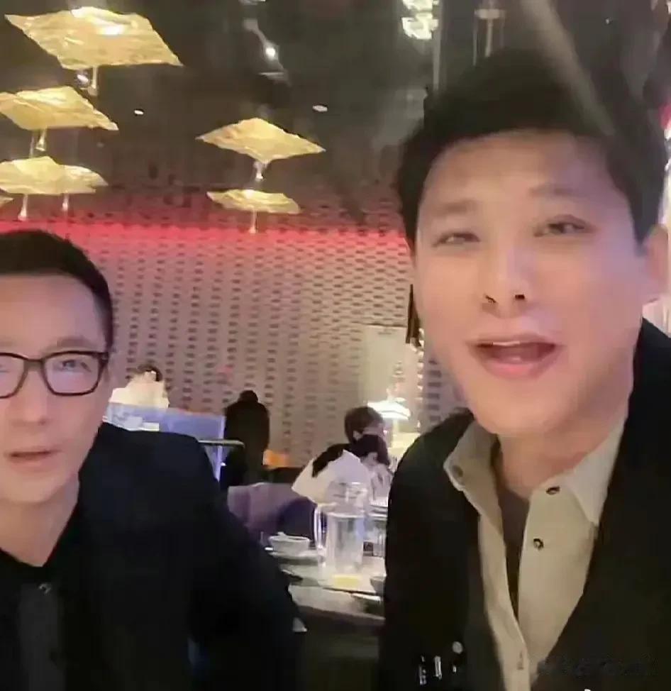 太突然，汪小菲和葛斯齐成了同吃一串糖葫芦的关系？

3.16 晚，世纪冤家葛斯齐