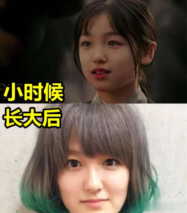神颜萝莉长大后：小千代变太妹，赫敏变女神，看到她后笑出猪叫！
感谢大家在闲暇之余