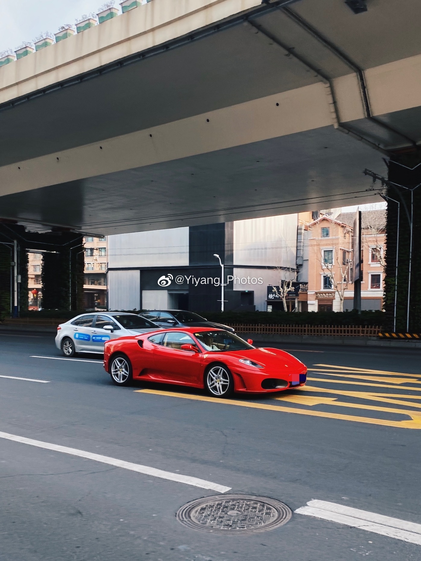 又到了最近遇到的一些车系列时间，一些牛和马  ​​​