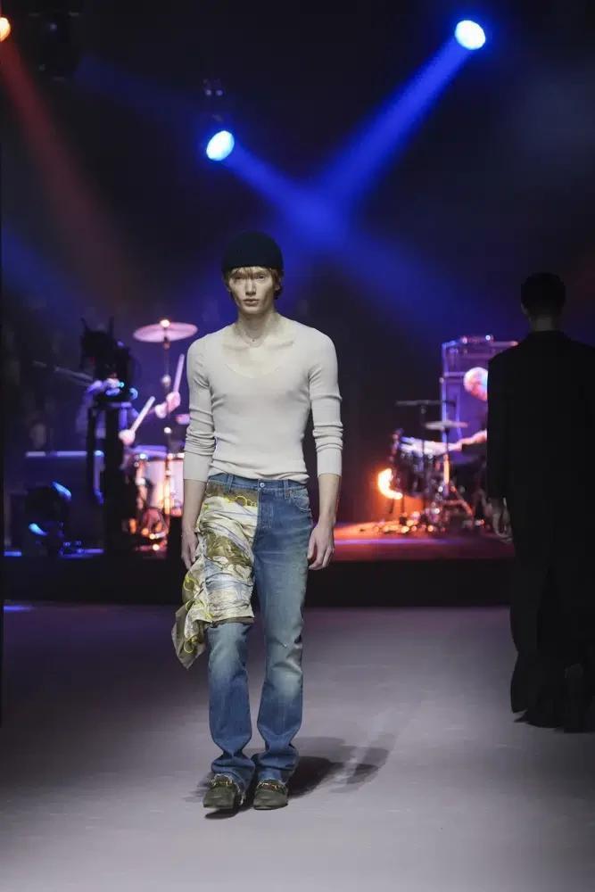 为什么？为什么Gucci最新男