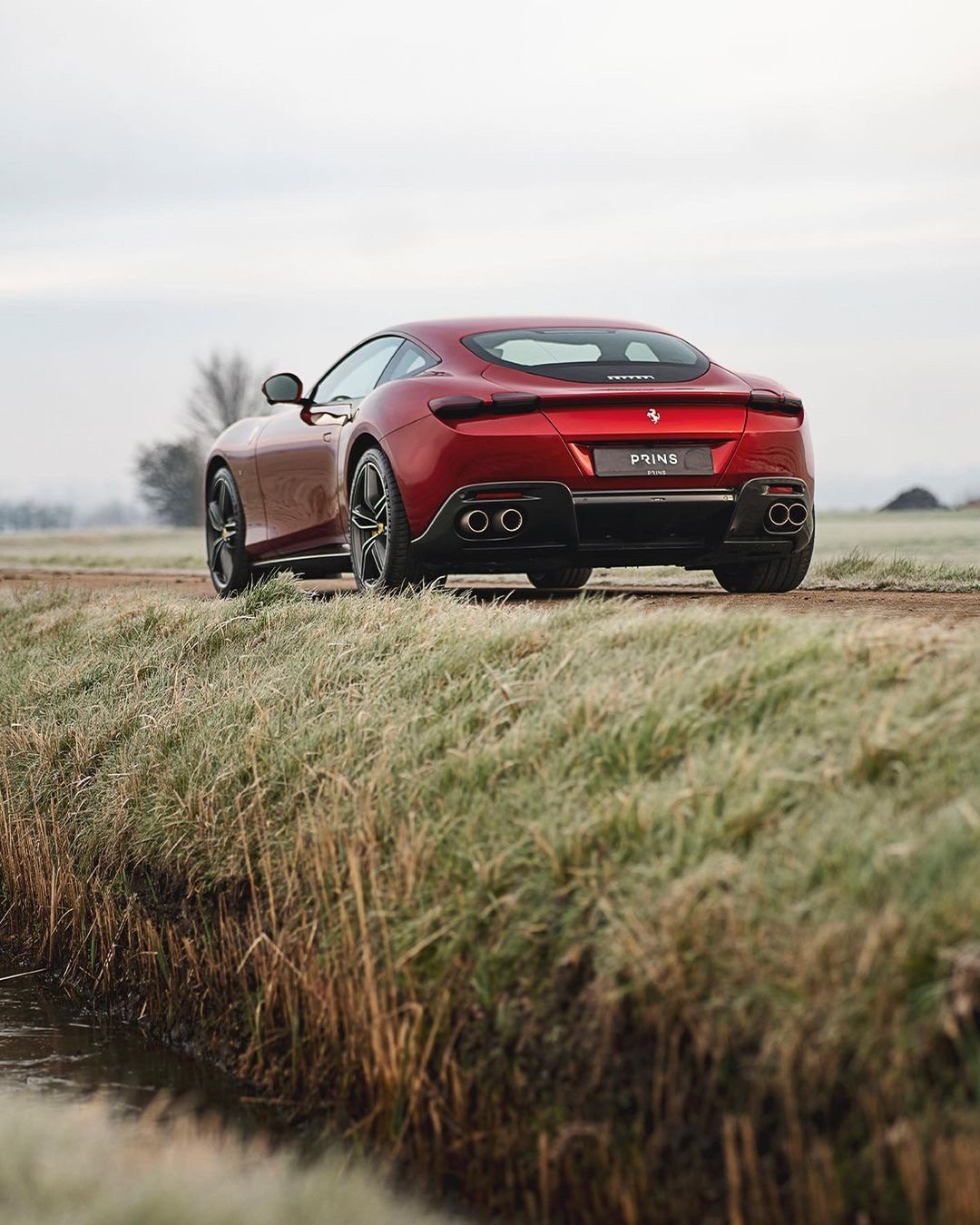 法拉利 Roma ​​​