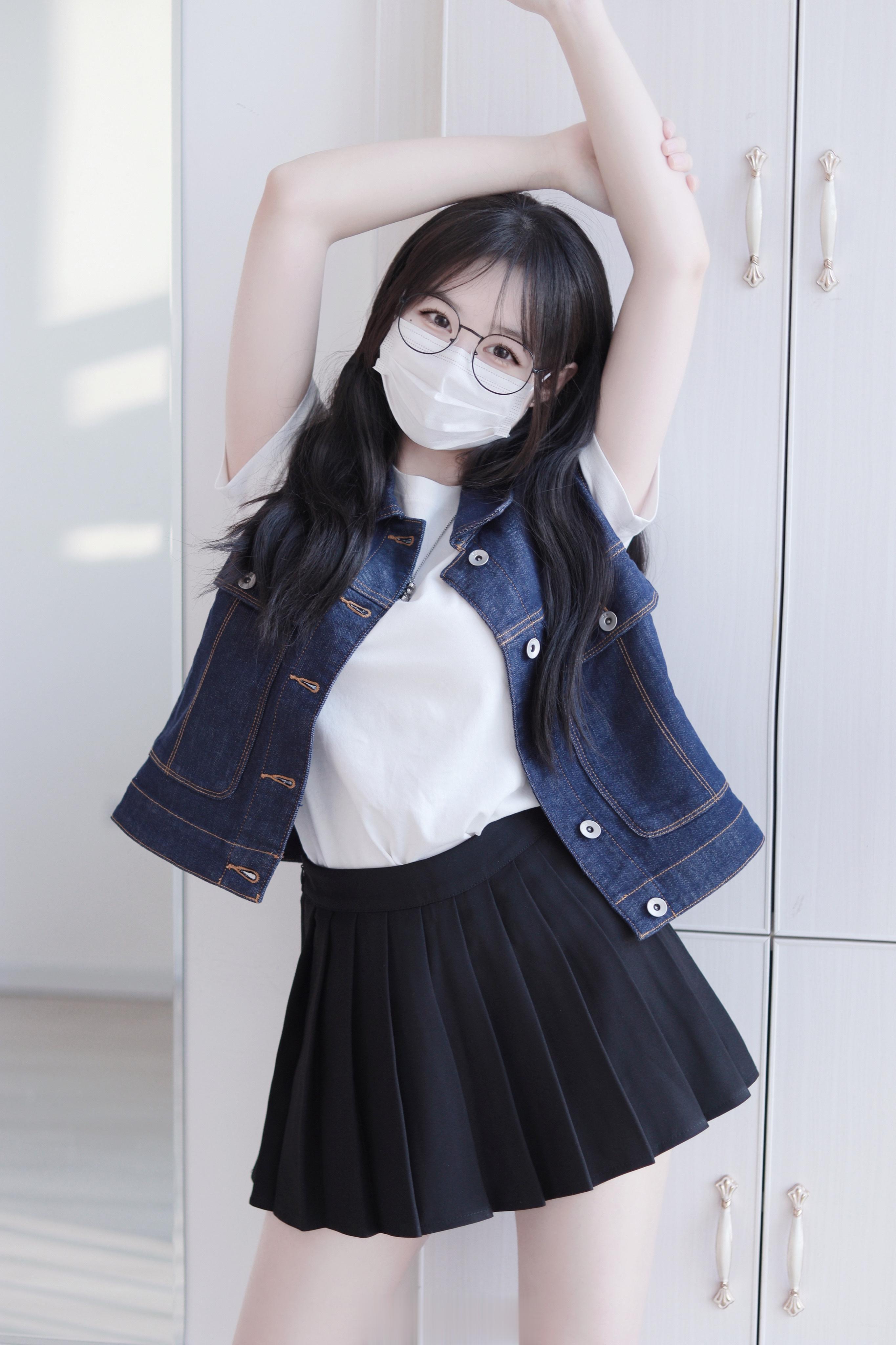 你们喜欢干净的女孩吗？我刚把钱都花干净了 ​​​