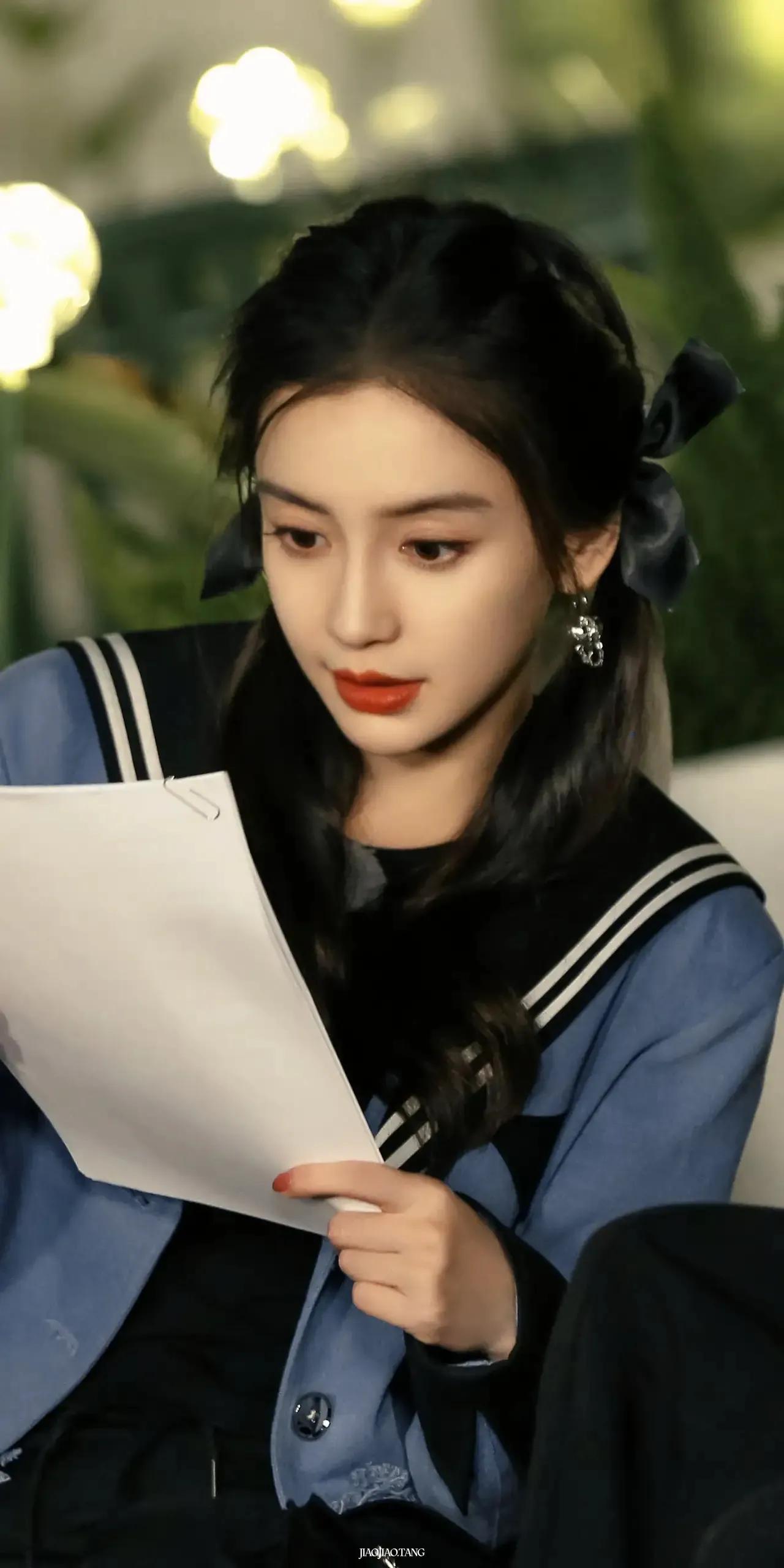 美女图集～第695期 | 杨颖