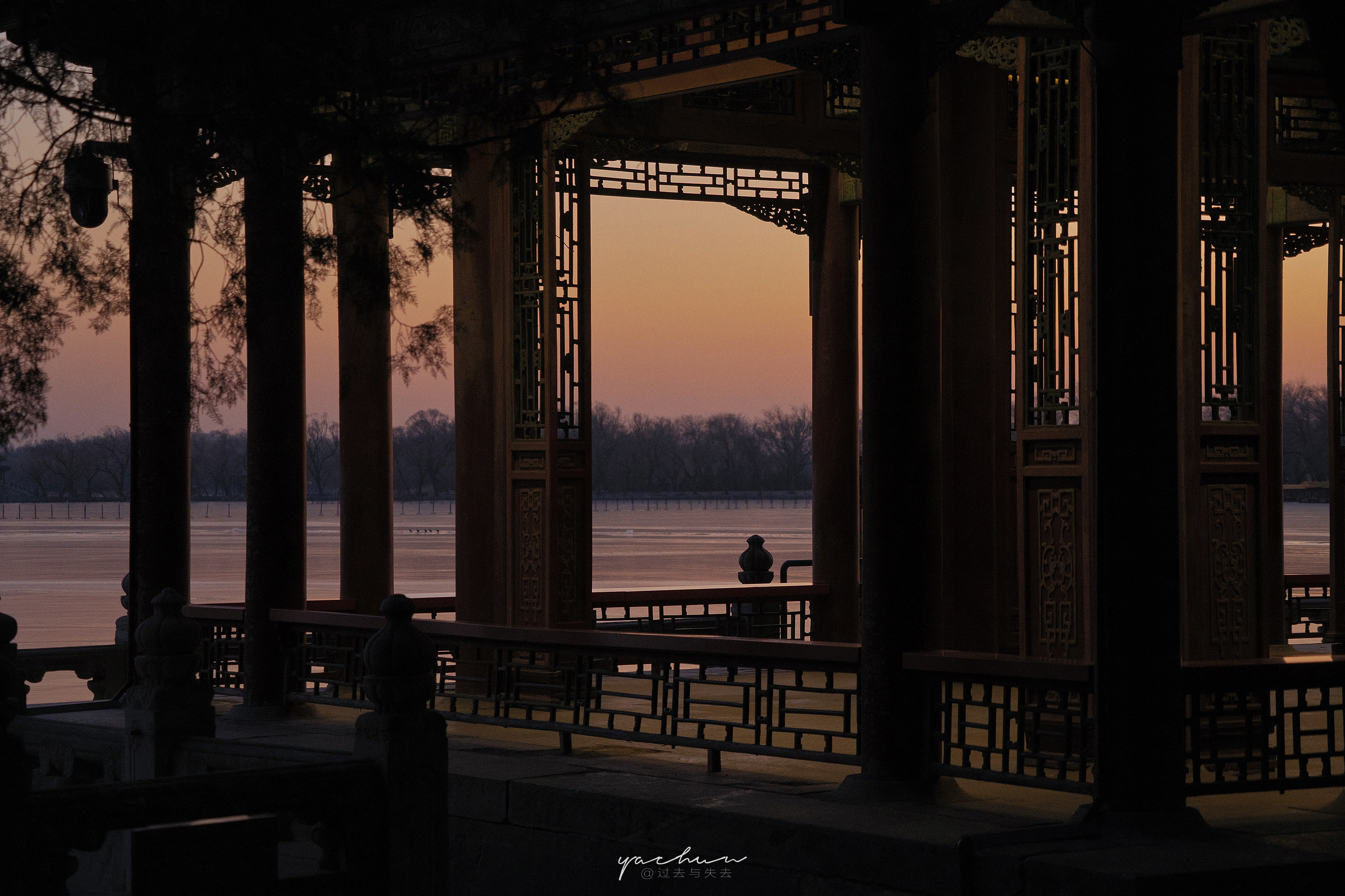 贴近大地 听静水流深 ​​​