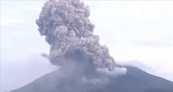 日本火山喷发为何会如此引发国人关注？
《资治通鉴》所记载的1362年的历史告诉我