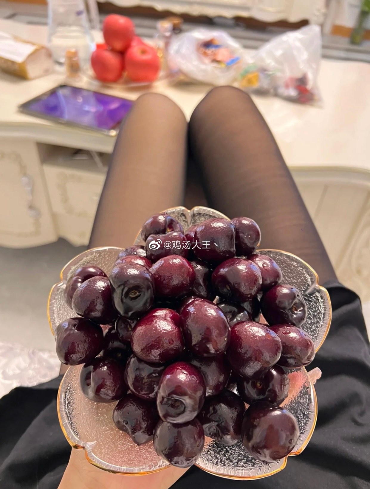 💜我们无法预知未来是什么样子但却可以通过把握现在去塑造未来 ​​​