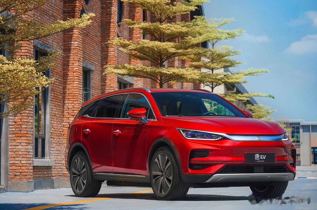 12029辆！比亚迪唐持续锚定高端市场！比亚迪唐的1月销量只有8890辆，2月销