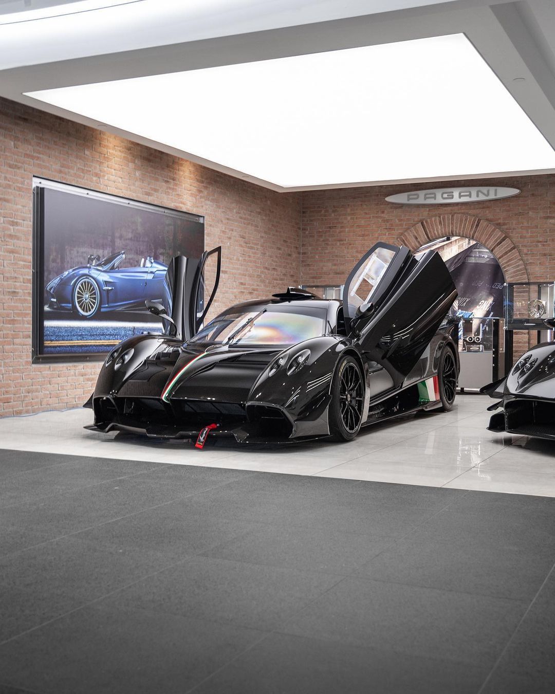 帕加尼Huayra R ​​​