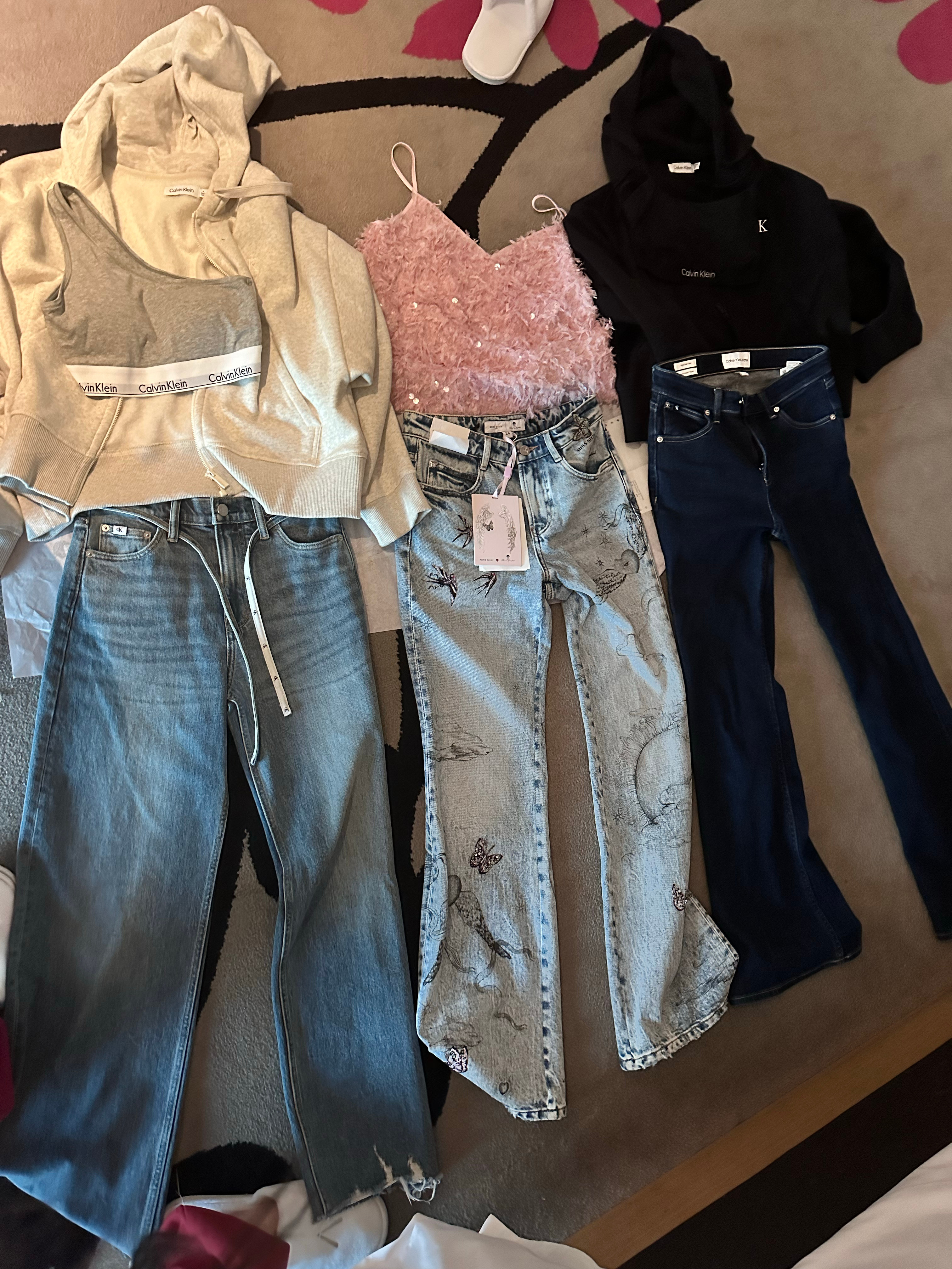 <p>冬天衣服分享 ​​​</