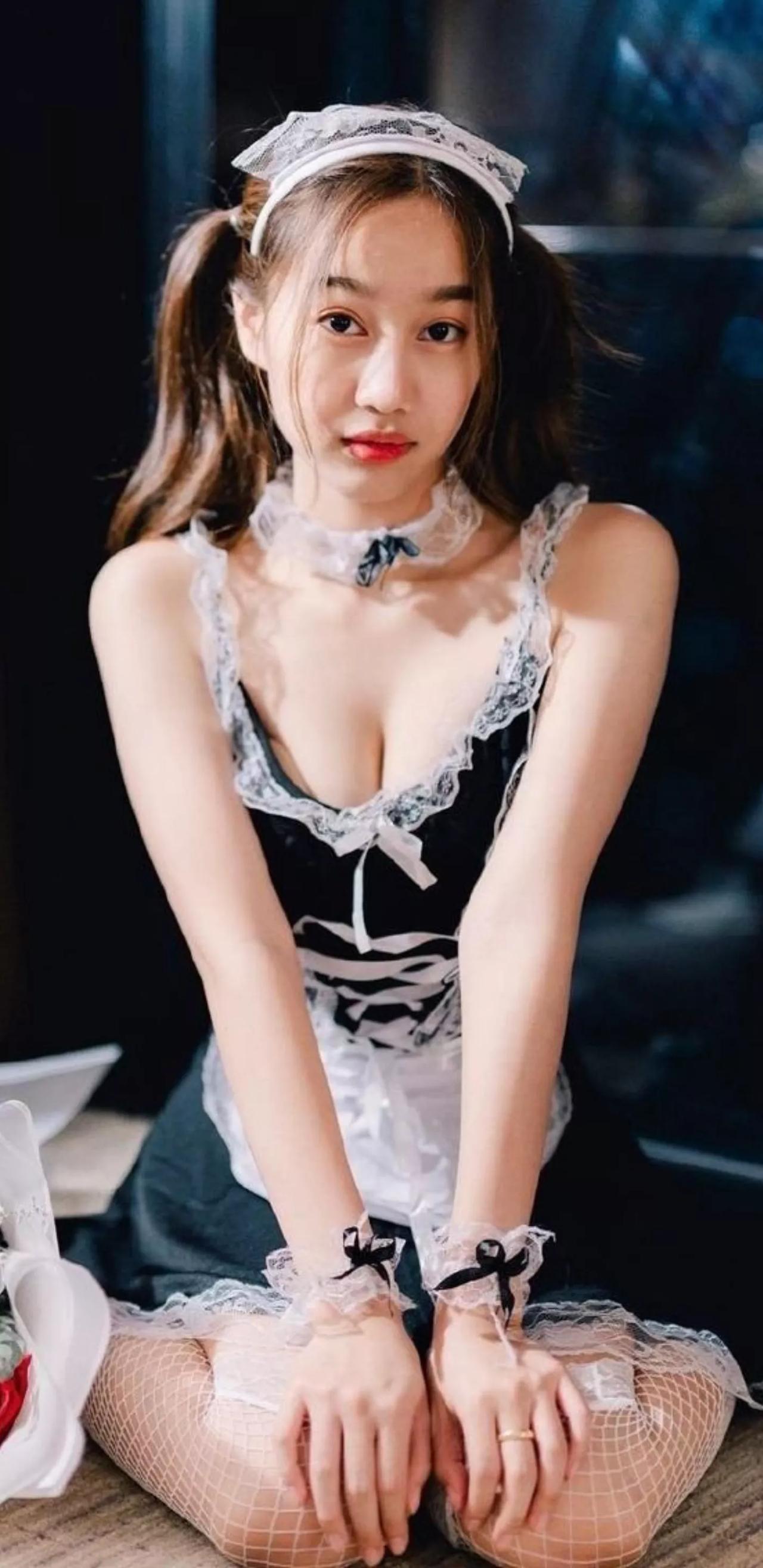 性感俏女仆