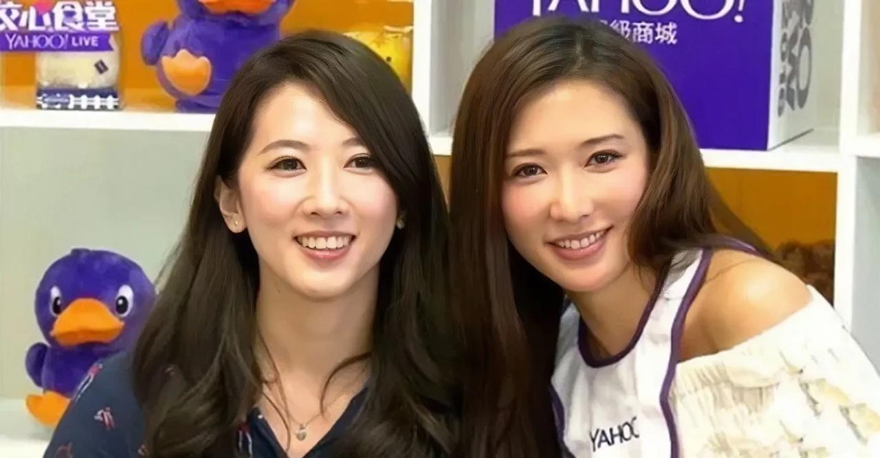 林志玲原来也有替身，替身小姐姐太漂亮，俩人站在一起傻傻分不清。
林志玲的这个替身