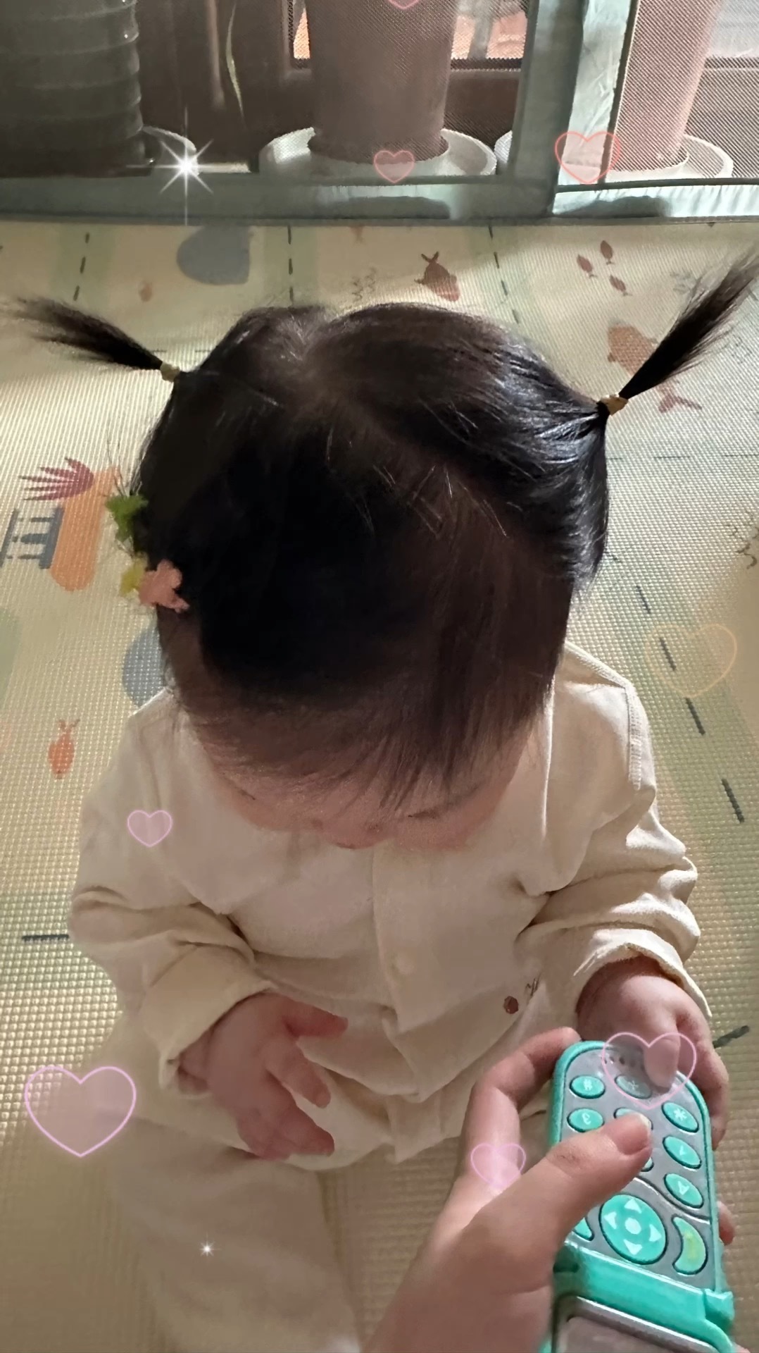 有闺女真好玩儿 ​​​