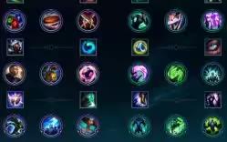 删除符文系统当然是英雄联盟最成功的游戏核心改动举措！

以前的符文系统是纯数值型