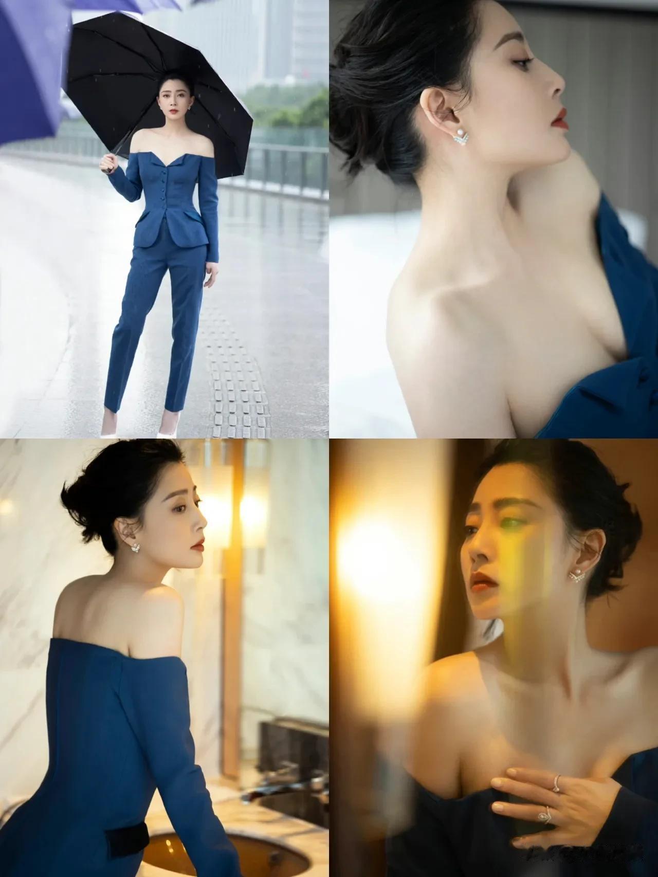 殷桃｜时尚大片📷 