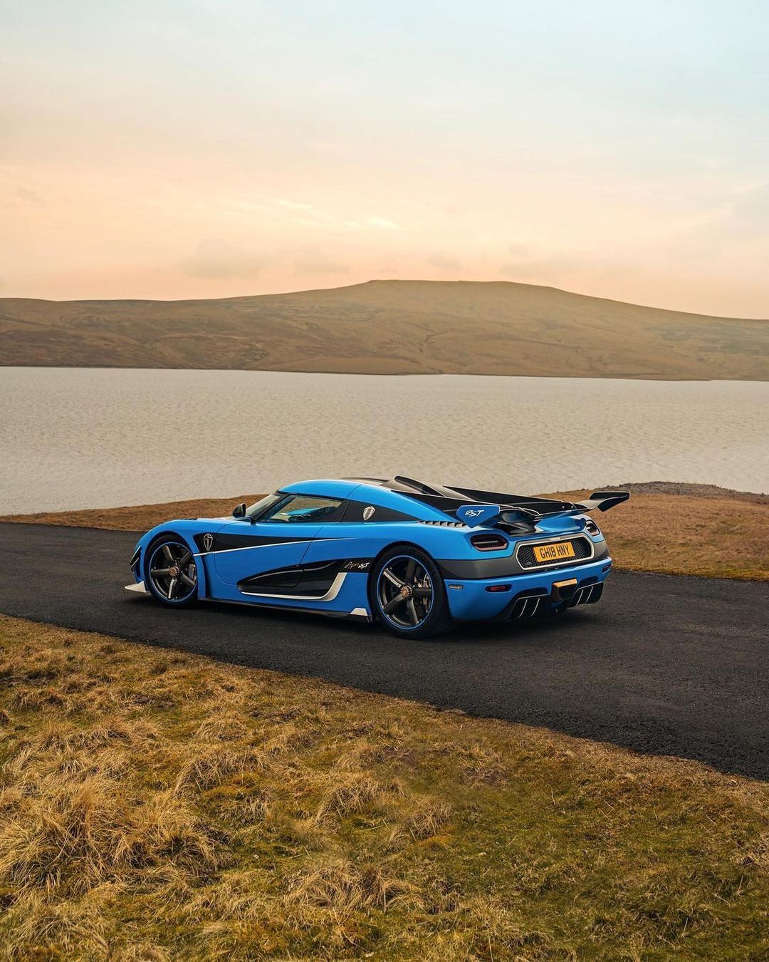 柯尼塞格 Agera RST ​​​