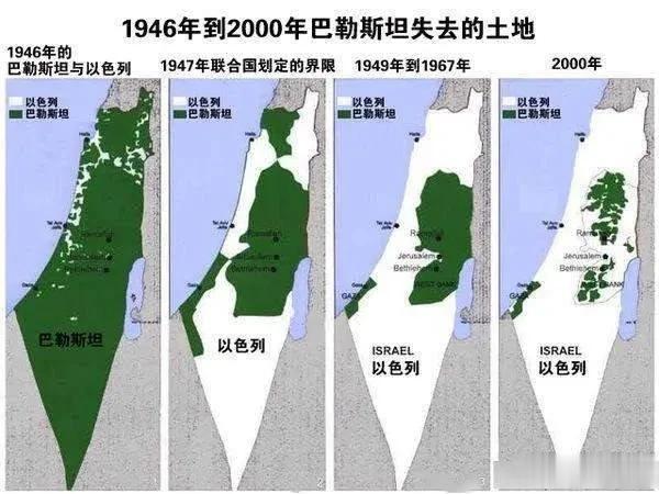 可笑不可笑？以美国加拿大为首的英国、法国、德国、澳大利亚，日本、以色列曾在202